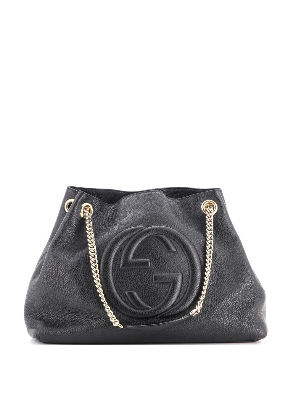 Gucci Soho Chain Strap Shoulder Bag #349072G14B